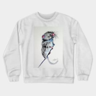 Mouse Crewneck Sweatshirt